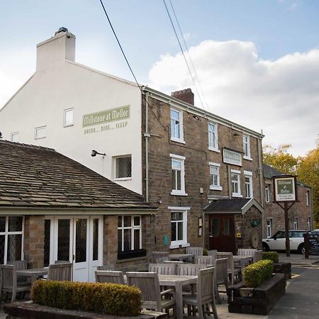 The Millstone, Mellor Hotel Blackburn  Exterior foto The Old Nag's Head