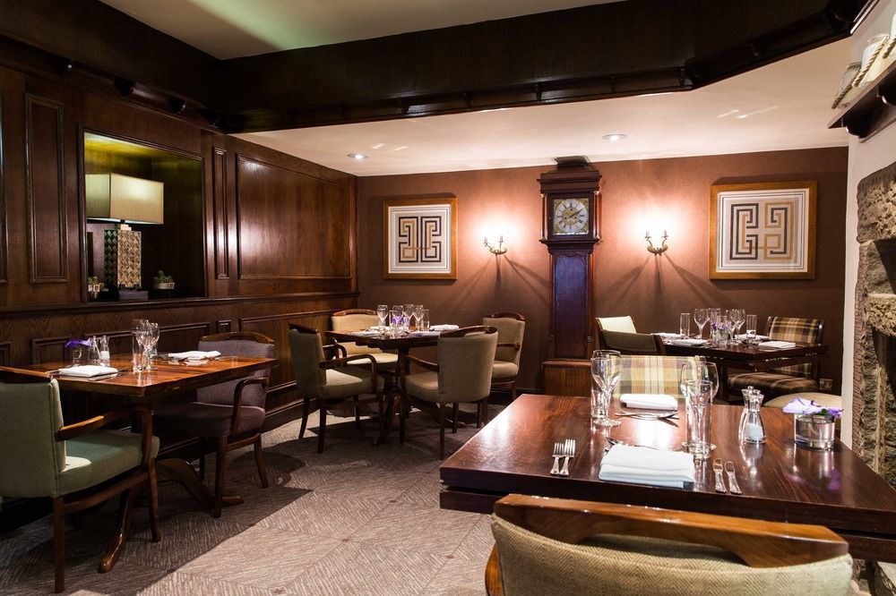 The Millstone, Mellor Hotel Blackburn  Exterior foto The restaurant at The Old Vicarage