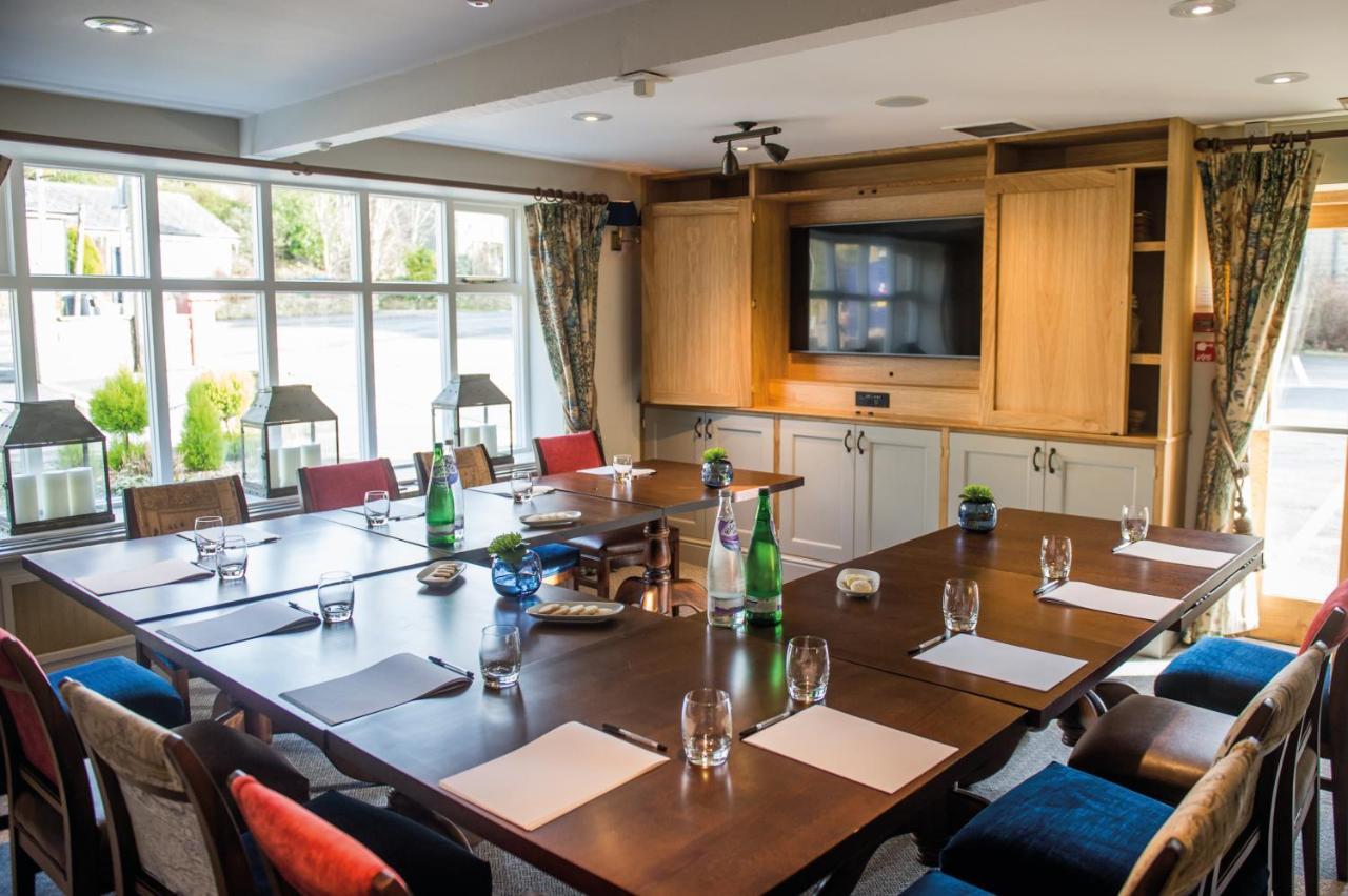 The Millstone, Mellor Hotel Blackburn  Exterior foto The boardroom at the hotel