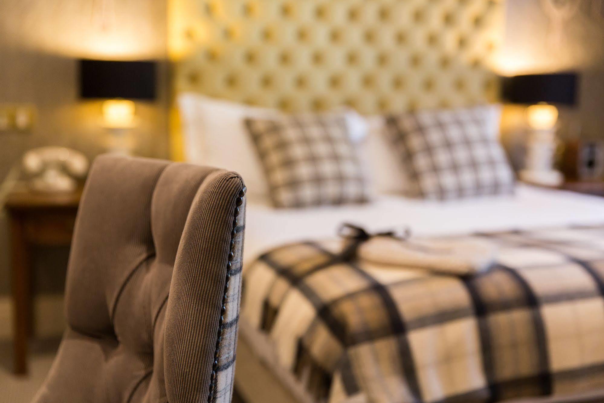 The Millstone, Mellor Hotel Blackburn  Exterior foto A bedroom at the hotel